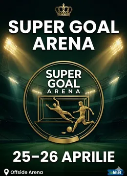 Super Goal Arena - 1 vs 1