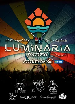 Constanta: Luminaria - Festivalul Baloanelor cu Aer Cald 2026