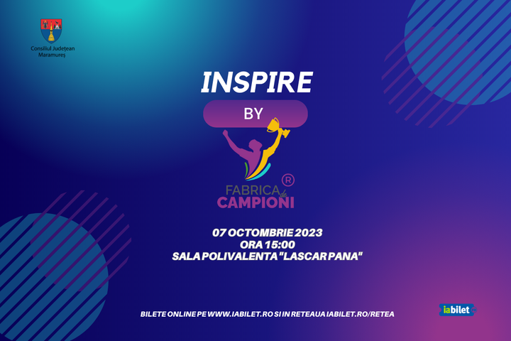 INSPIRE by Fabrica de Campioni
