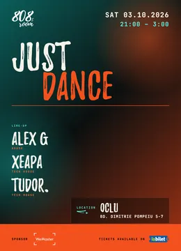 Just Dance by 808sROOM