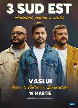 Vaslui: 3 Sud Est - "Amintiri pentru o viata" - Turneu National