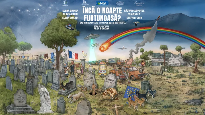 Galati: Încă o noapte furtunoasă?