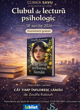 Club de Lectura Psihologic