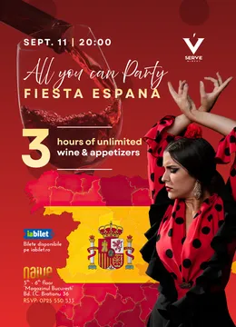 All you can Party: Fiesta España