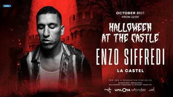 Iasi: Enzo Siffredi - Halloween at the Castle