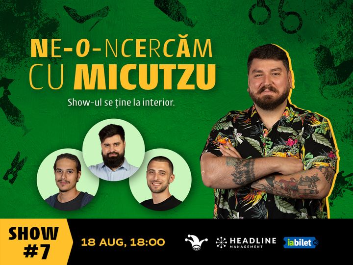 The Fool: Ne-o-ncercăm cu Micutzu #7