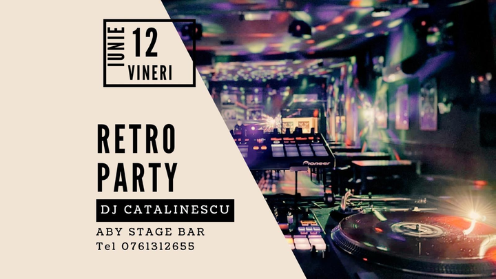 Râmnicu Vâlcea: Retro Party