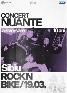 Sibiu: Concert Nuante •