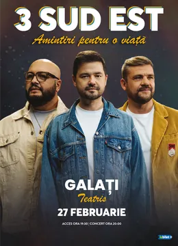 Galati: 3 Sud Est - "Amintiri pentru o viata" - Turneu National