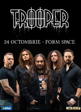 Cluj-Napoca: Trooper la FORM SPACE
