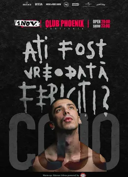 Constanta: Concert Cojo