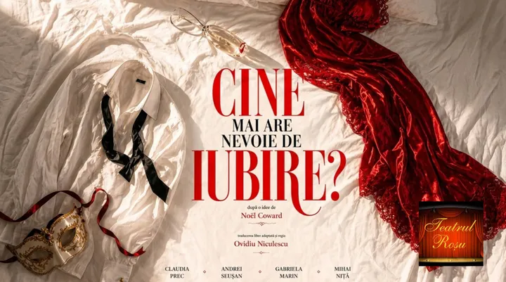 Cine mai are nevoie de iubire?