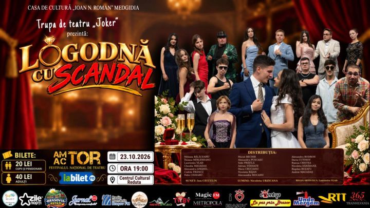 Brasov: Logodnă cu scandal