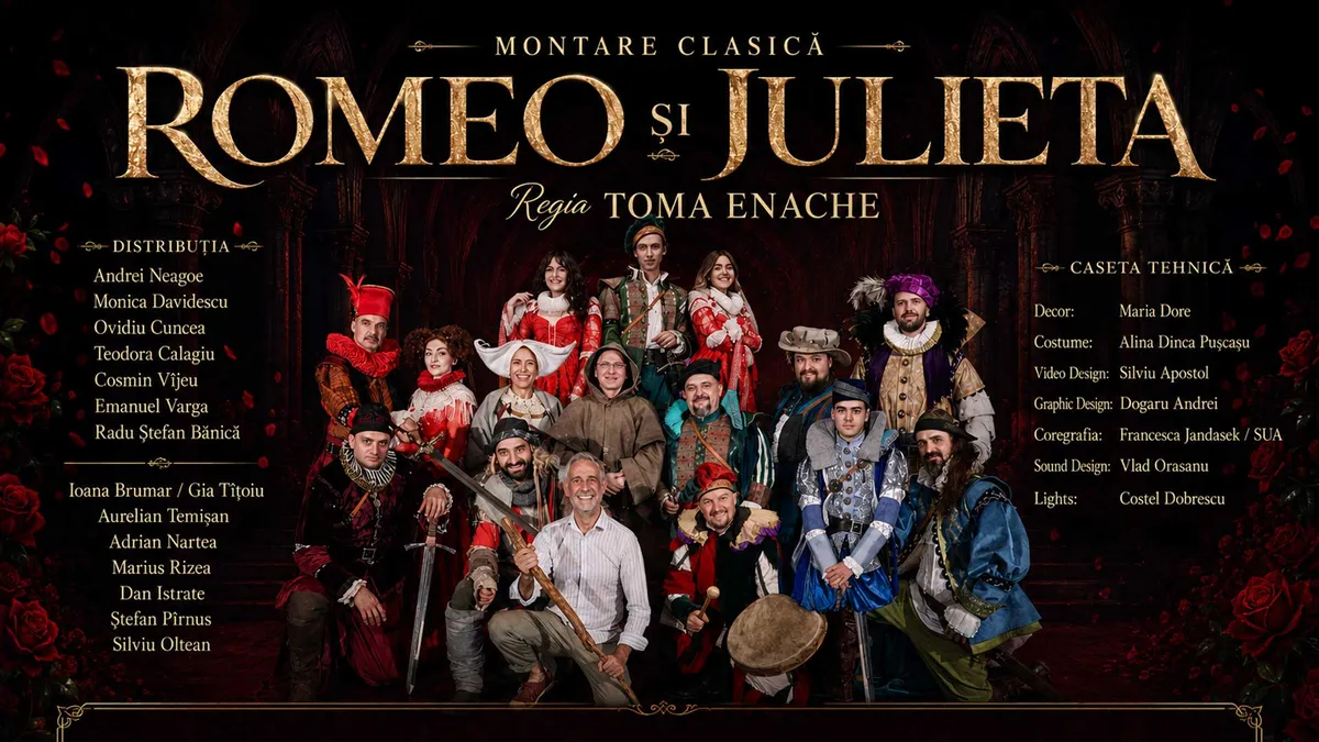 Romeo si Julieta