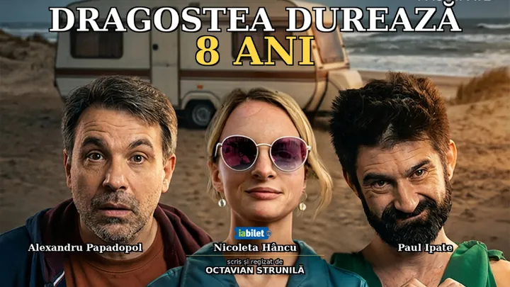 Sibiu: Dragostea durează 8 ani