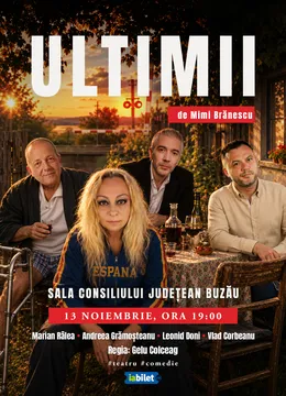 Buzau: Ultimii - PREMIERĂ