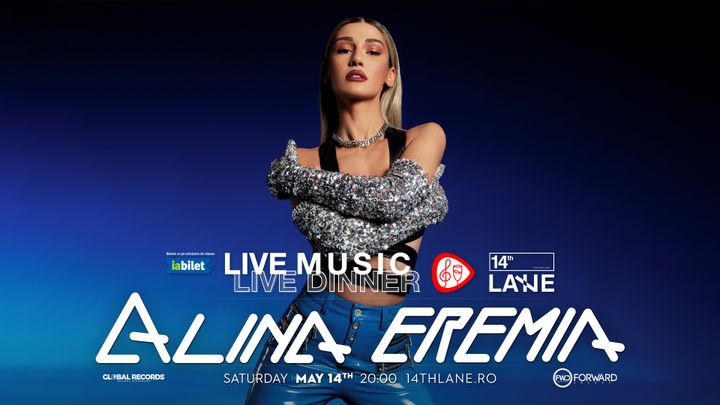 Alina Eremia