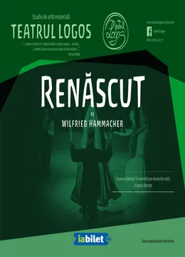 Renăscut - Căile vieţii lui August Strindberg şi Carl Ludwig Schleich