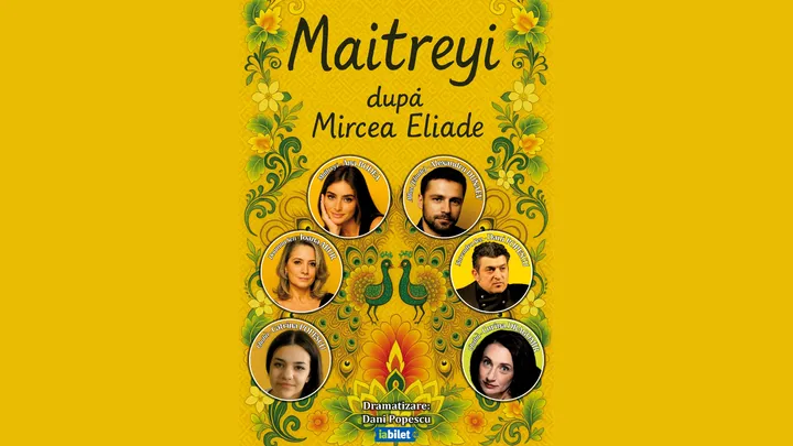 Pitesti: Maitreyi
