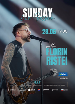 Sunday Live Session w/ Florin Ristei