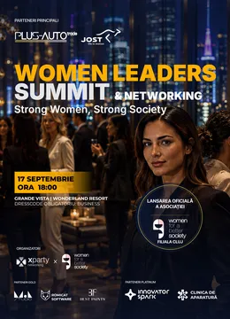Cluj-Napoca: Women Leaders Summit & Networking