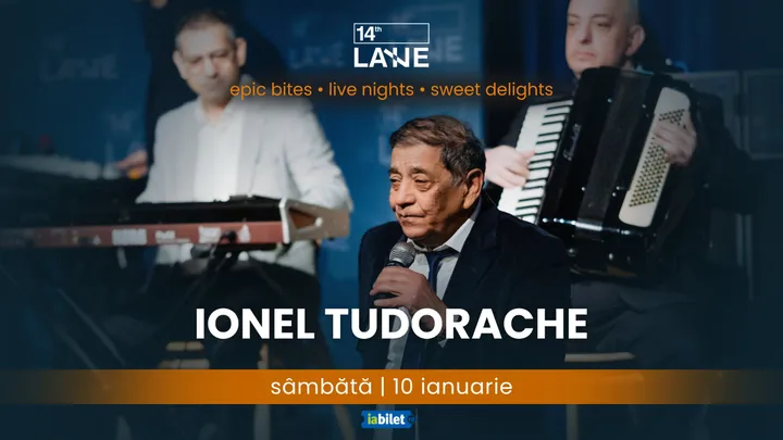 Ionel Tudorache
