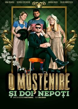 O moștenire și doi nepoți