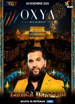 Balkan Party X Tzanca Uraganu