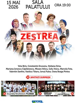 Zestrea