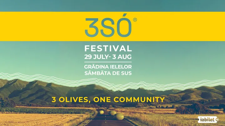 3 Smoked Olives Festival 2026