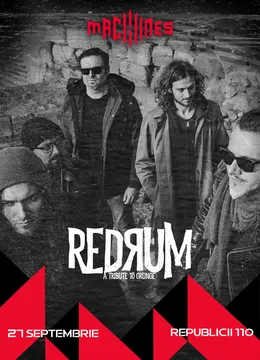Cluj-Napoca: Redrum Live