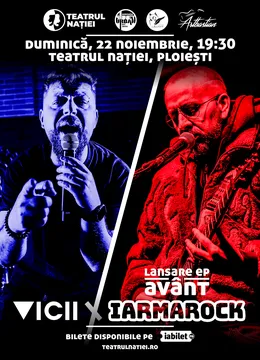 Ploiesti: Concert VICII x Iarmarock DP