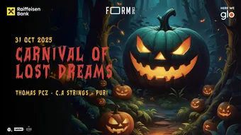 Carnival of Lost Dreams at FORM Space