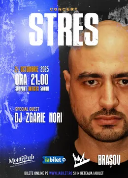 Brasov: Concert Stres