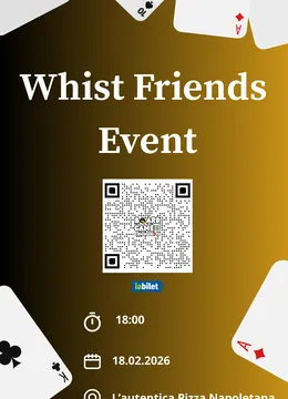 Sibiu: Whist Friends Event #4 - Boardgame