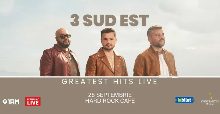Concert 3 SUD EST