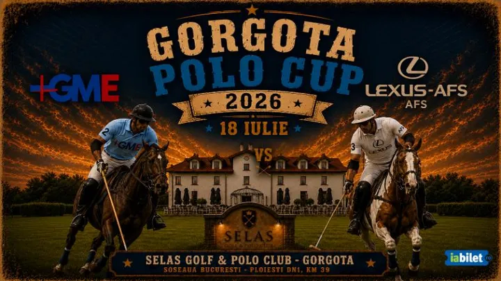 Gorgota Polo 2026 | Gme VS Lexus -  Afs