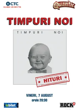 Timpuri Noi @ Quantic