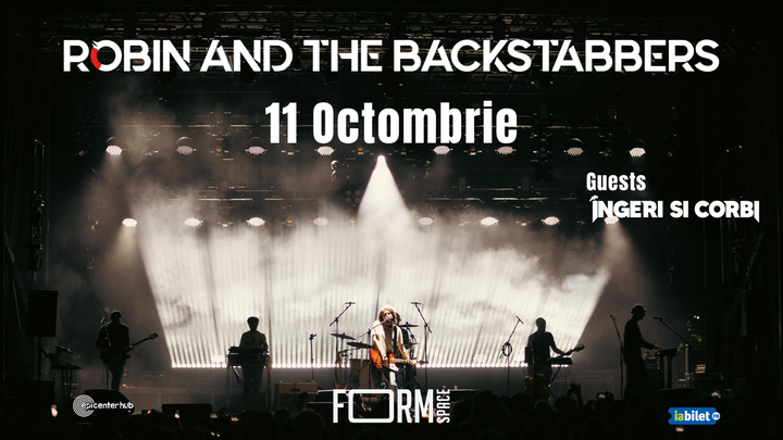 Cluj-Napoca: Robin and the Backstabbers