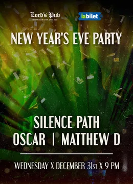 Oradea: New Year’s Eve Party