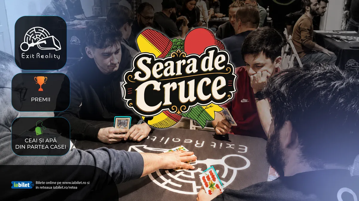 Seară de Cruce - Competiție de cărți cu tradiție 11