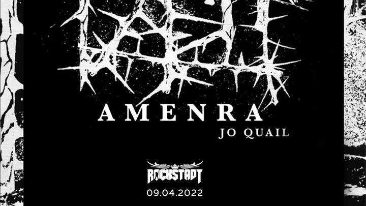Brasov: Amenra [BE] / Jo Quail [UK]