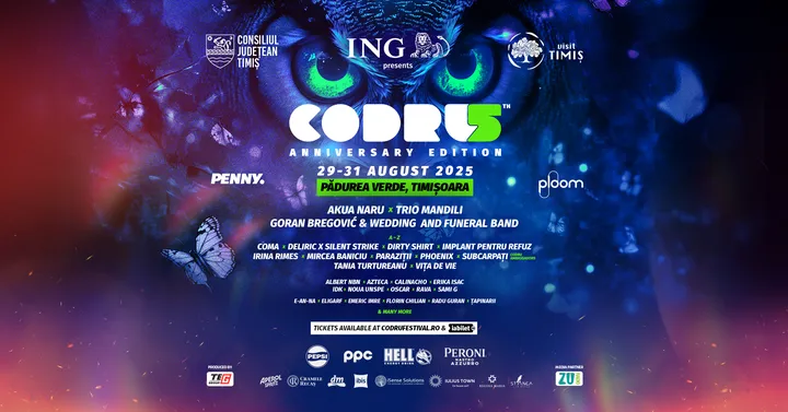 CODRU Festival 2025