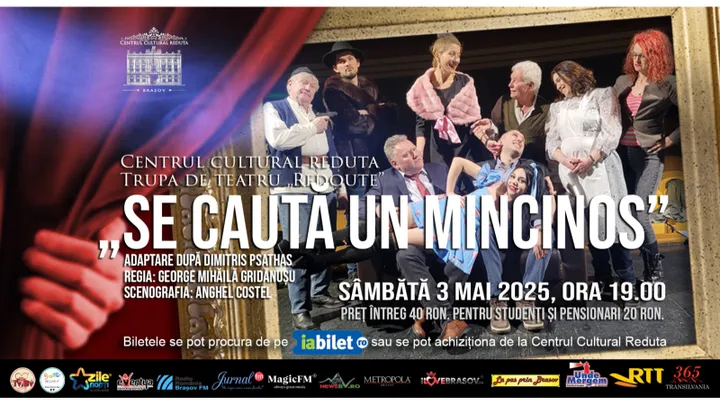 Brasov: Se cauta un mincinos