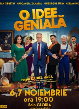 O idee geniala 07.11