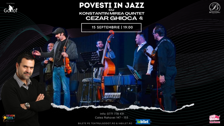 Konstantin Mirea Quintet