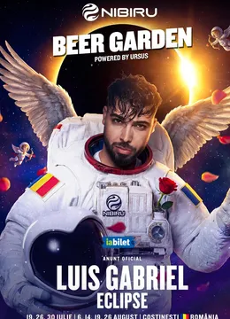 Nibiru: Luis Gabriel