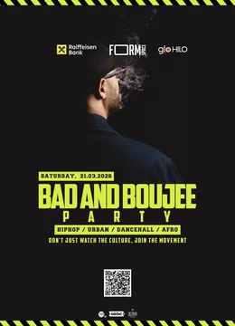Bad and Boujee at FORM Space