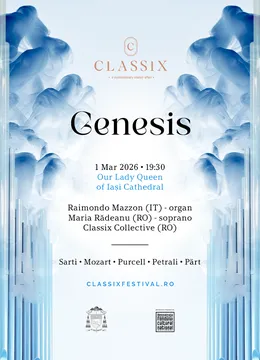 Genesis :: Classix Festival 2025