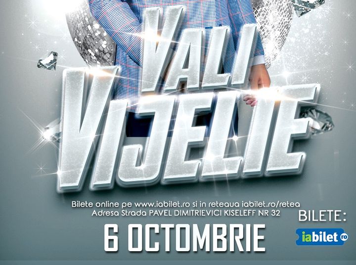 Concert Vali Vijelie